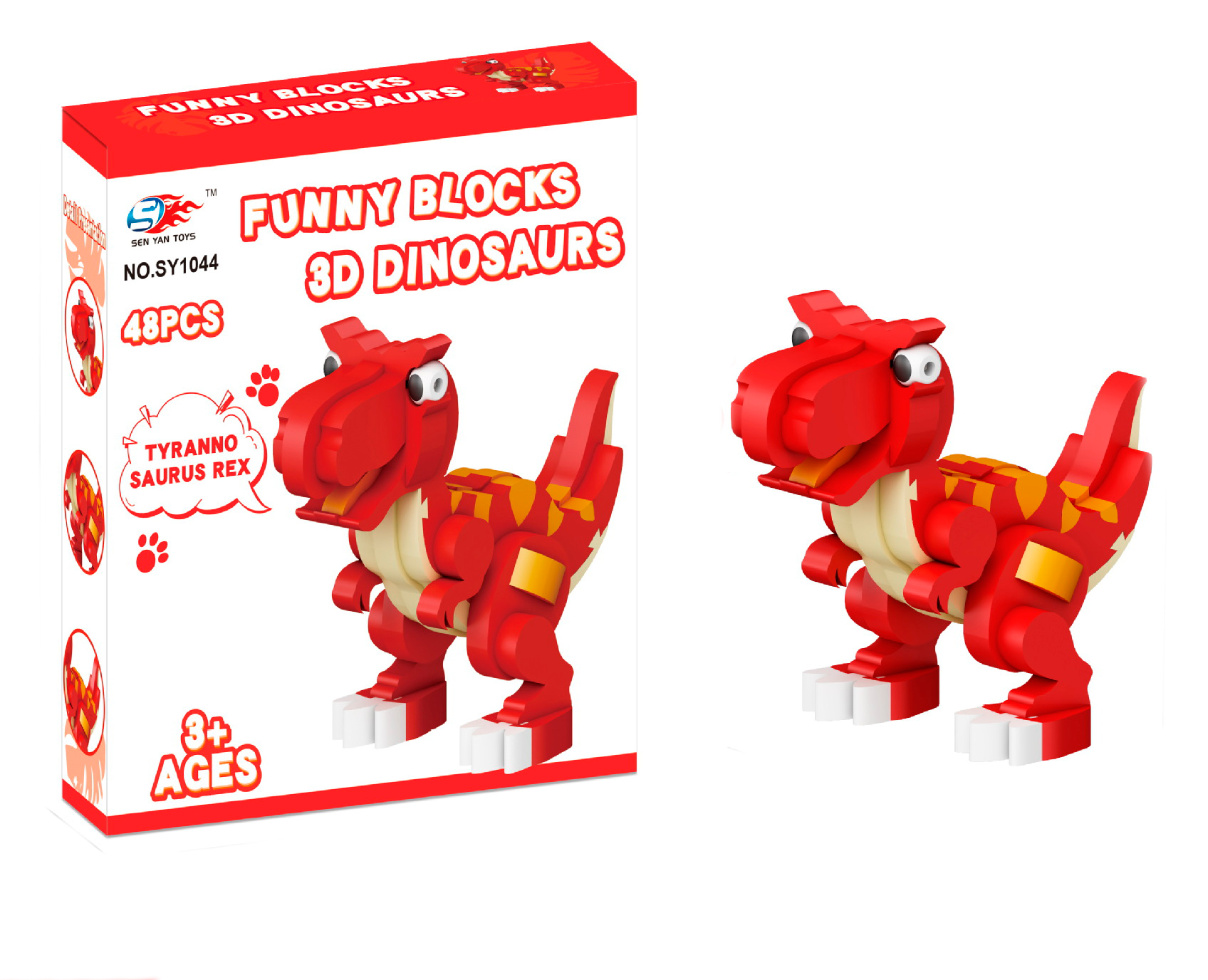 BLOQUE (48PCS)